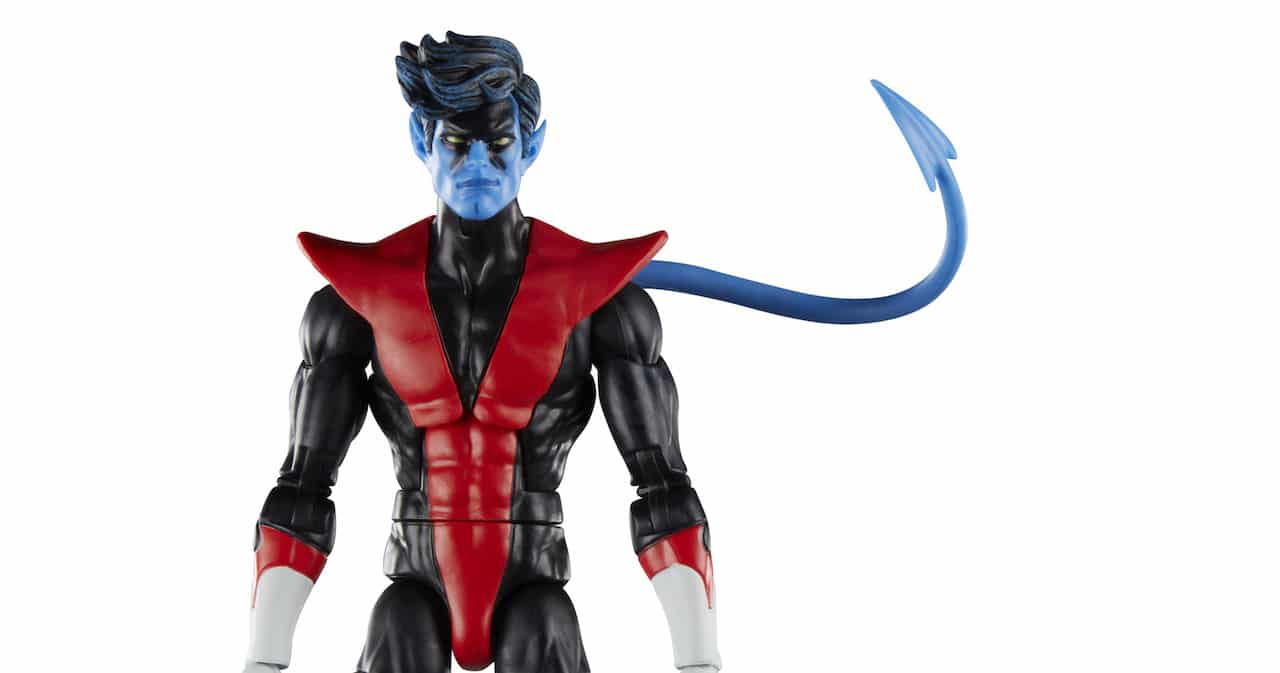 Hasbro Reveals New X-Men 97' Marvel Legends X-Cutioner Figure