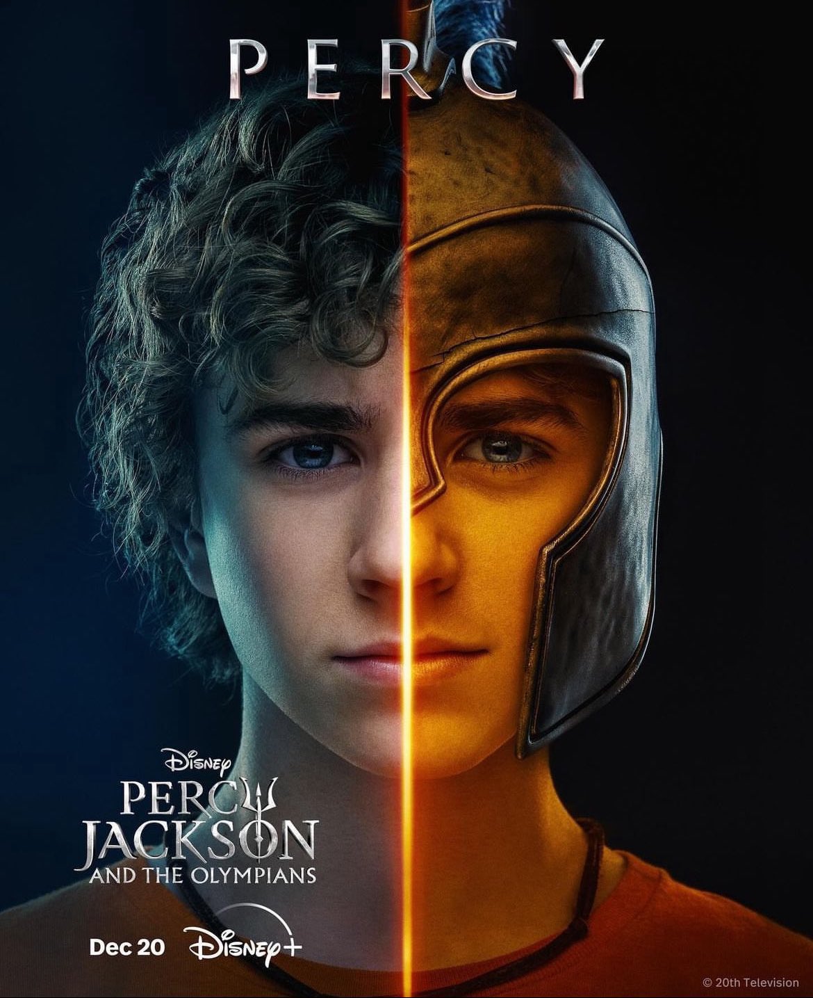 New “Percy Jackson And The Olympians” Character Posters Released – What's  On Disney Plus