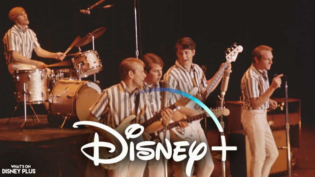 The Beach Boys” Documentary Coming To Disney+ – What's On Disney Plus